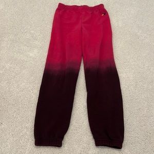 Aviator nation kids sweatpants